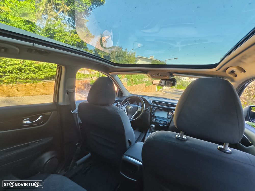 Nissan Qashqai 1.5 dCi 360 S - 31