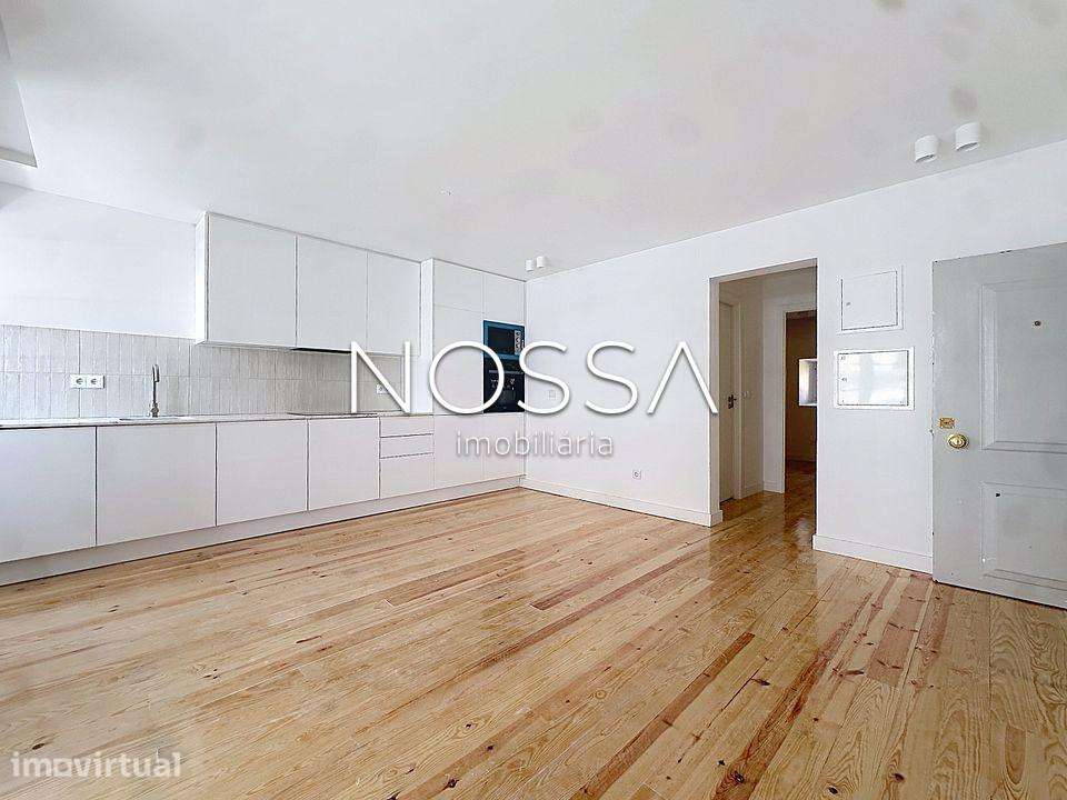 T2 totalmente remodelado / Ótima vista — Rua do Paraíso, Lisboa - Grande imagem: 5/37