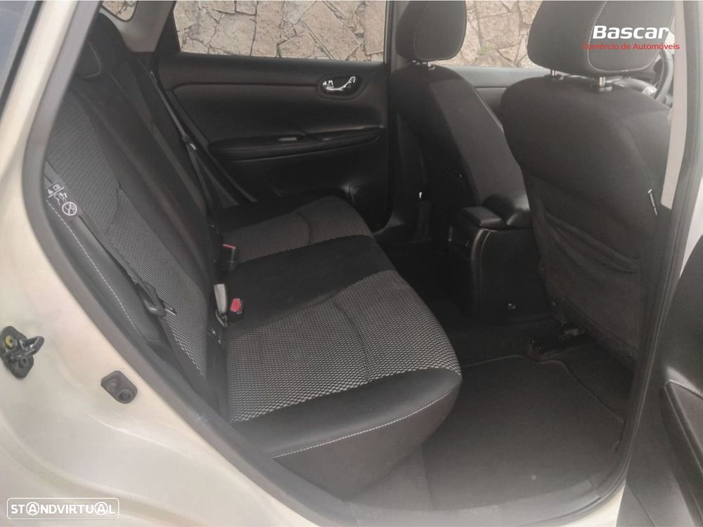 Nissan Pulsar 1.2 DIG-T Acenta Sport - 13
