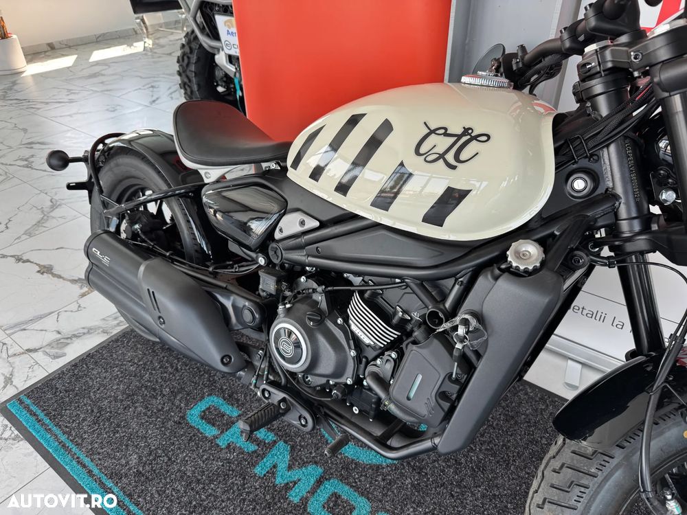 CF Moto Altul - 5