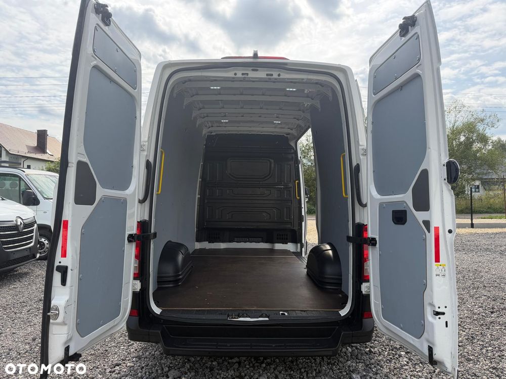 Volkswagen CRAFTER / L3H3 / 140 KM / KAMERA / NAJBOGATSZA WERSJA / FV23% / - 13