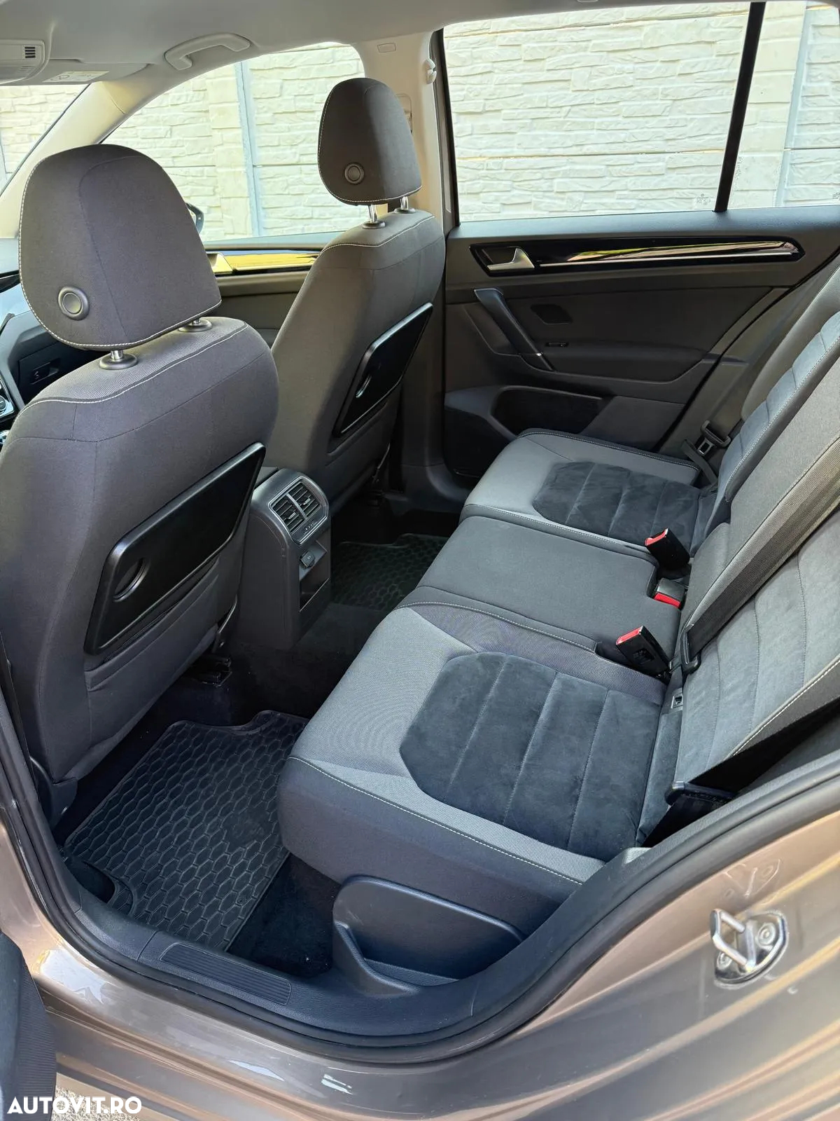 Volkswagen Golf Sportsvan 1.6 TDI BlueMotion Comfortline - 11