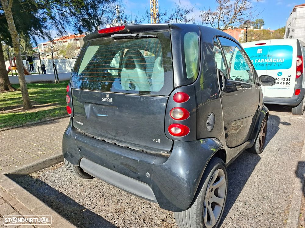 Smart ForTwo Coupé Pulse cdi - 2