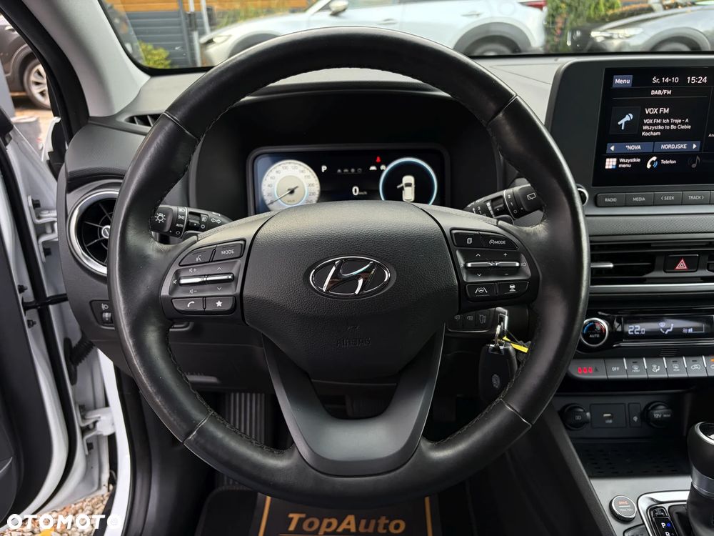 Hyundai Kona - 22