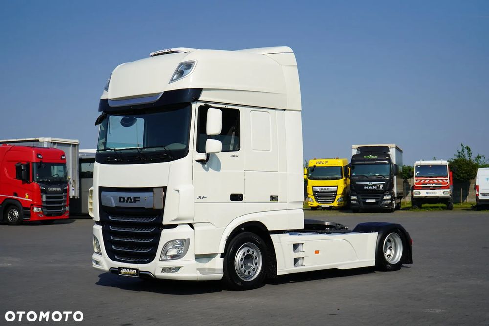 DAF / 106 / 480 / E 6 / ACC / MEGA / LOW DECK / I – COOL / SUPER SPACE CAB - 2