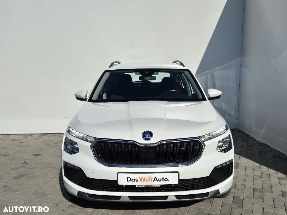 Skoda Kamiq 1.0 TSI DSG Selection - 8