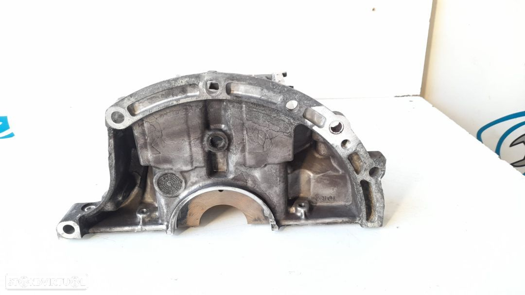 CABEÇA SUBCARTER CARTER MOTOR ORIGINAL 9HX PEUGEOT 307 1.6 HDI 90CV 9HX - 2
