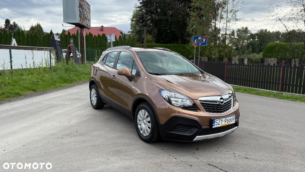Opel Mokka - 2
