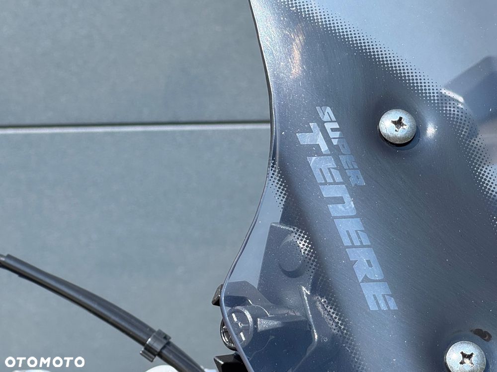 Yamaha Super Tenere - 10