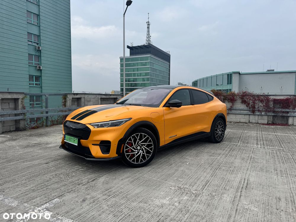 Ford Mustang Mach-E 98kWh AWD GT - 1