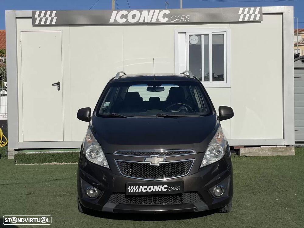 Chevrolet Spark 1.2 LT - 2