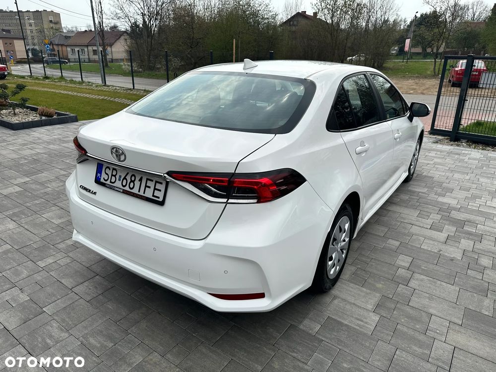 Toyota Corolla 1.5 Active - 7