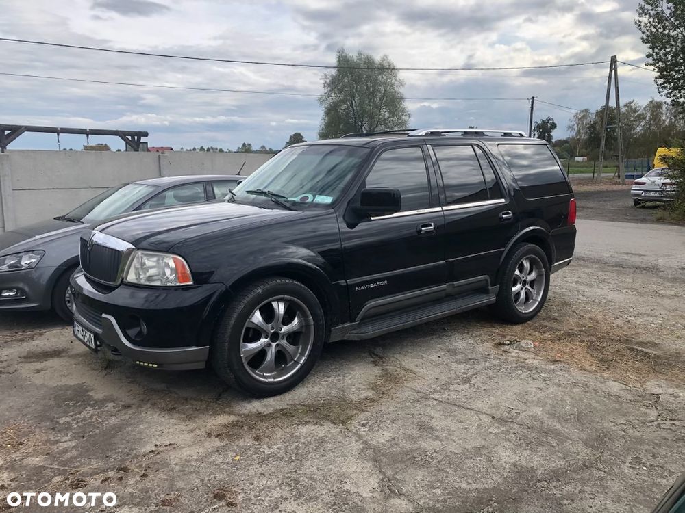 Lincoln Navigator 5.4 4WD Luxury - 10