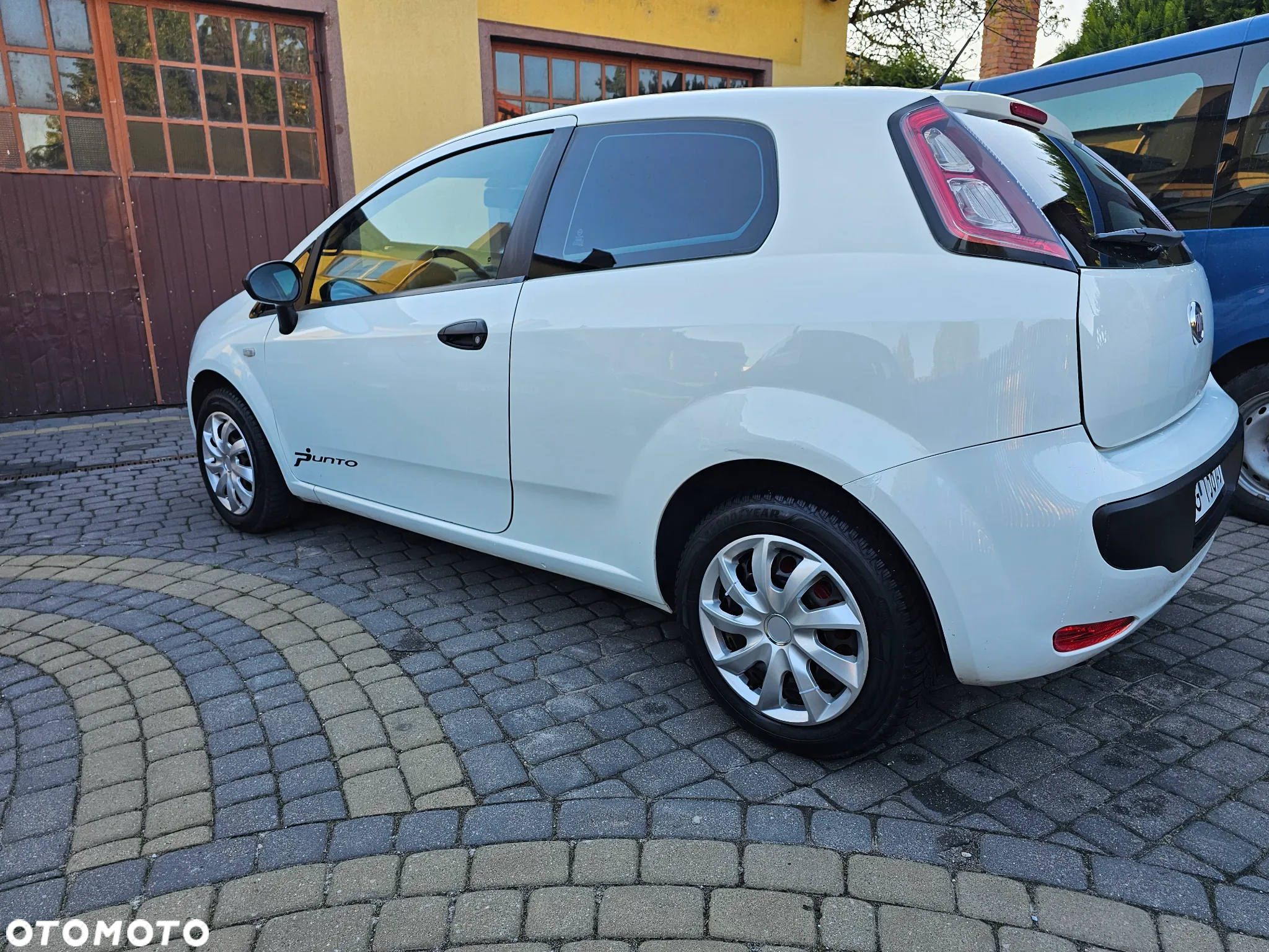 Fiat Grande Punto 1.4 8V Dynamic - 7