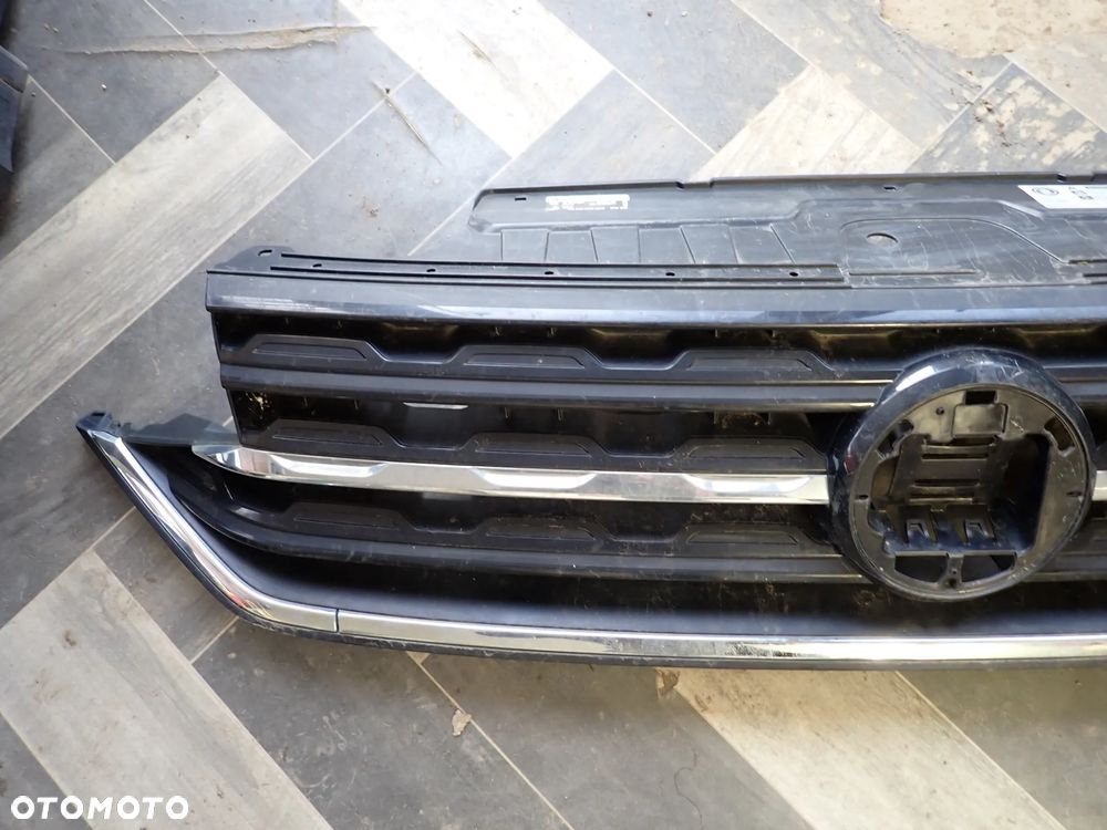 VW T-CROSS GRILL NA CZĘŚCI - 2