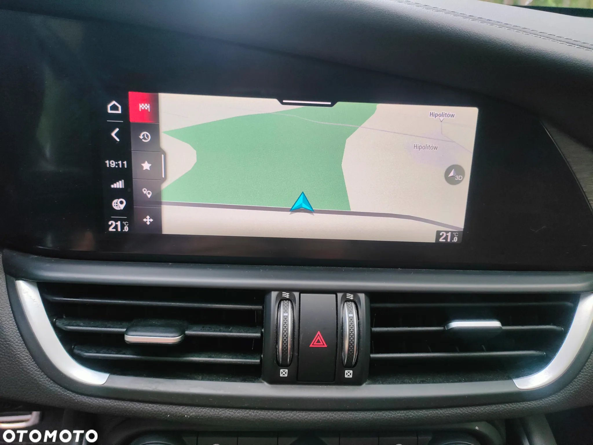 Alfa Romeo Giulia 2.0 Turbo TI Q4 - 12
