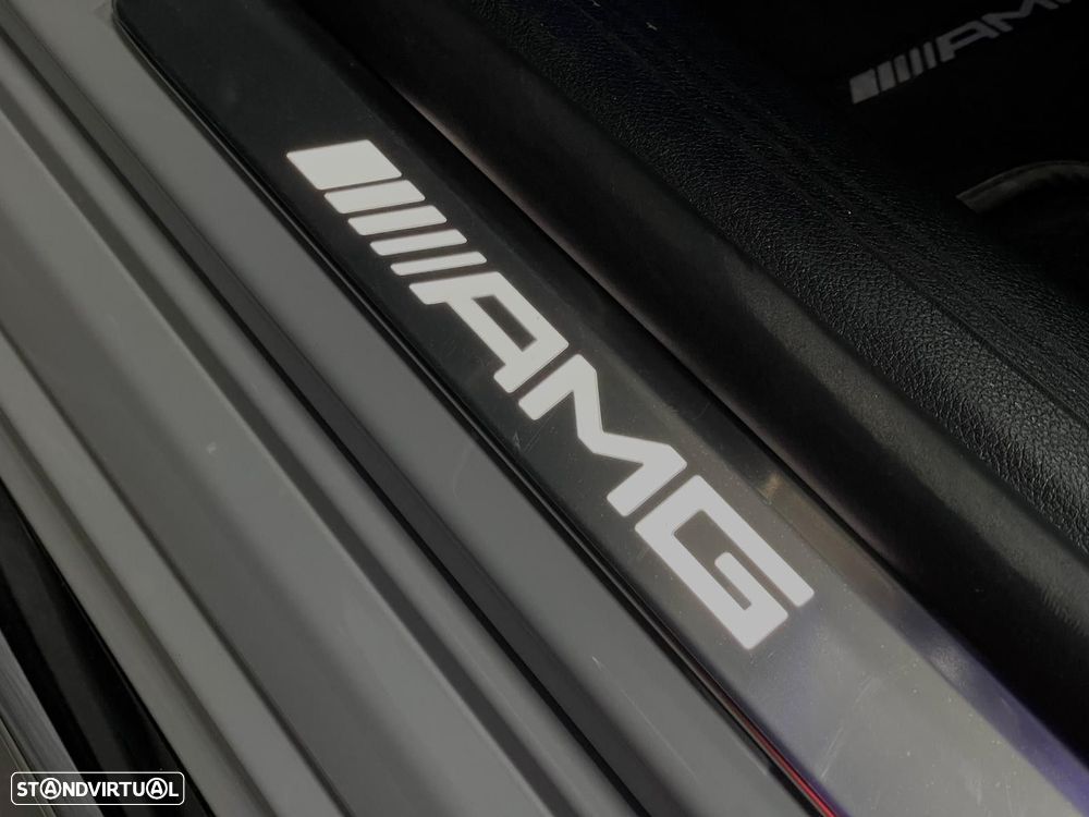 Mercedes-Benz E 53 AMG - 12