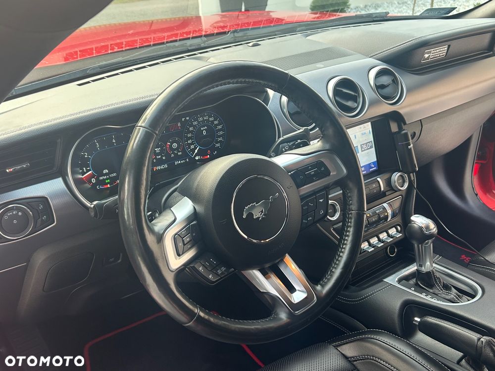 Ford Mustang 5.0 V8 Mach 1 - 18