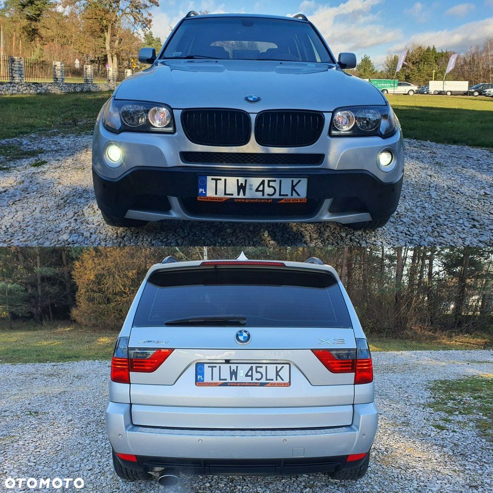 BMW X3 xDrive20i - 34