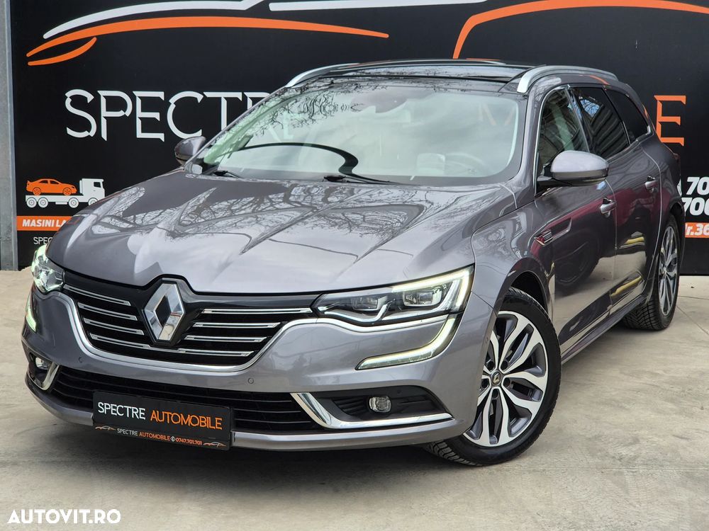 Renault Talisman ENERGY dCi 160 EDC INTENS - 3