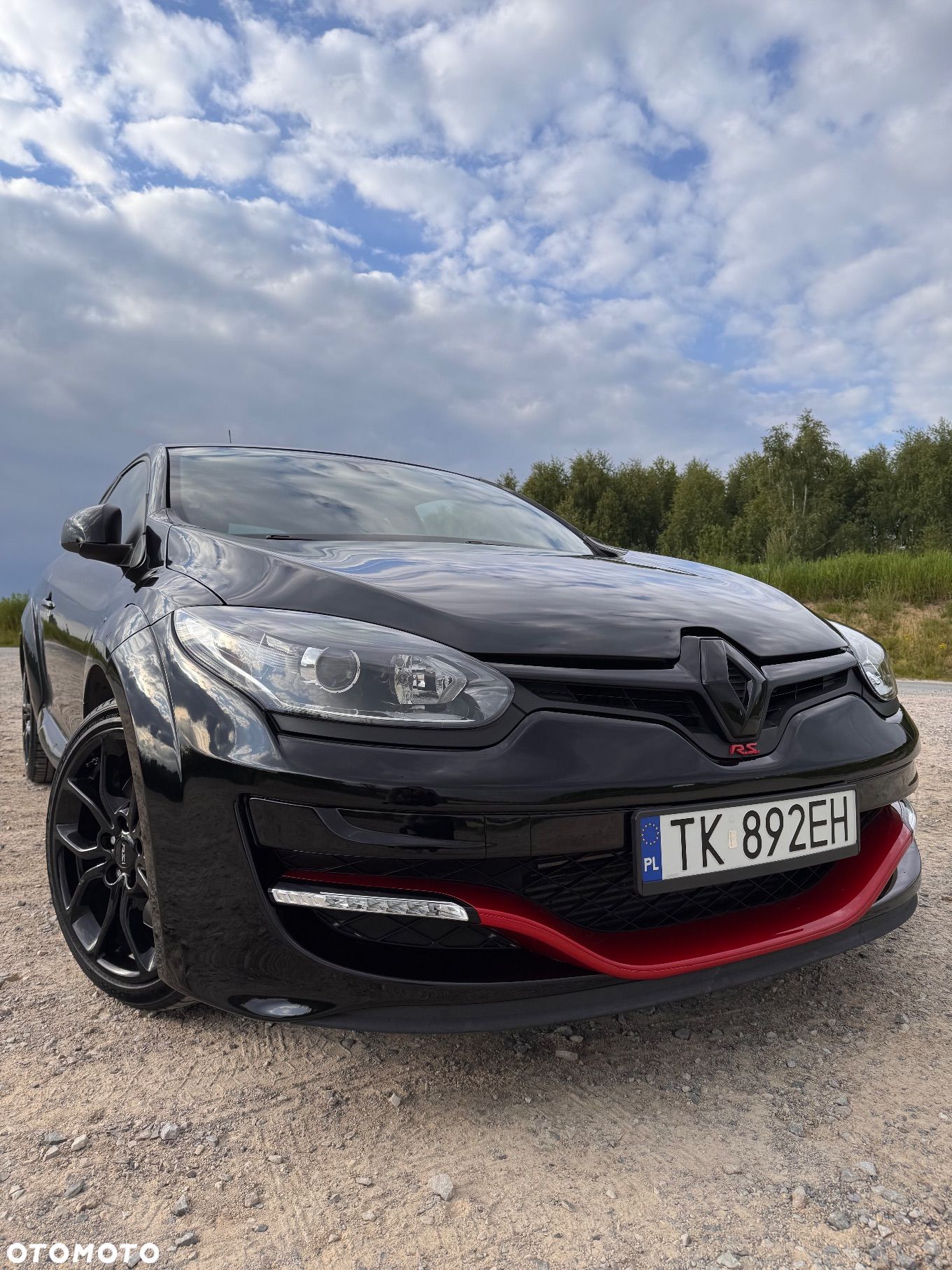 Renault Megane 2.0 16V R.S - 1