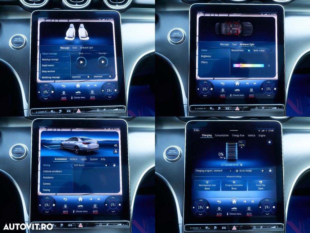 MERCEDES-BENZ C-Class 2022 — imagine 10