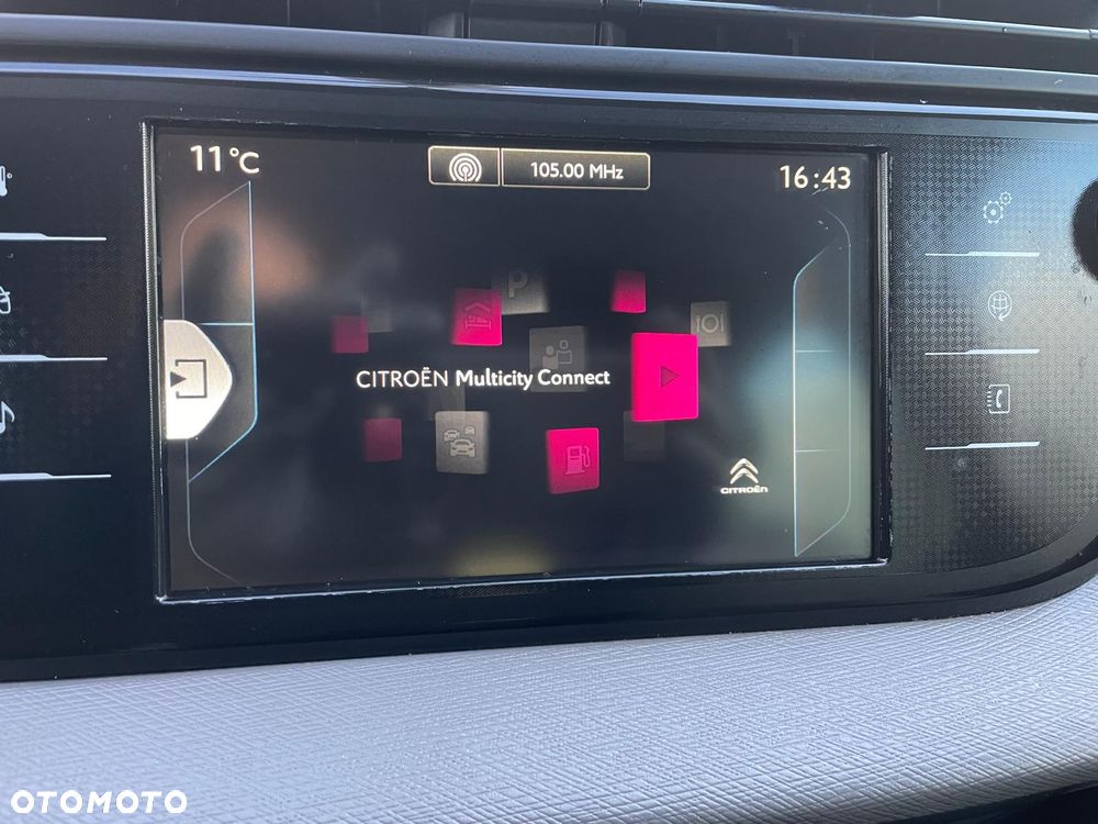 Citroën C4 Grand Picasso e-HDi 115 ETG6 Seduction - 25