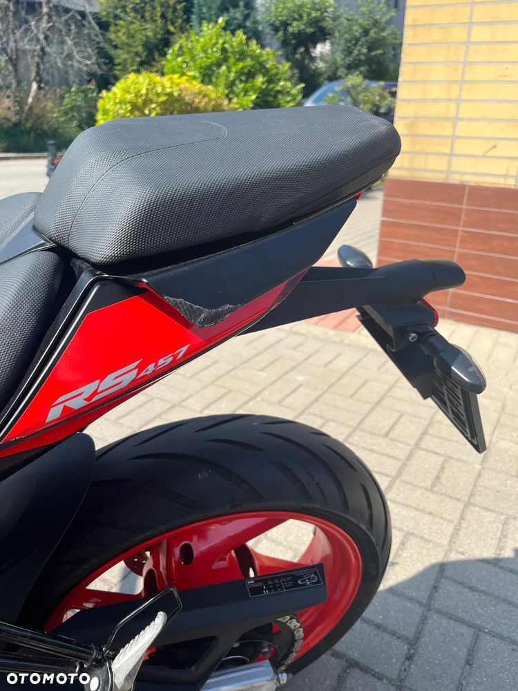 Aprilia RS - 11