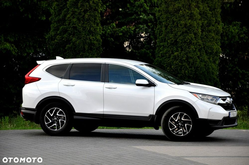 Honda CR-V 1.5 Lifestyle (Honda Connect+) CVT - 7
