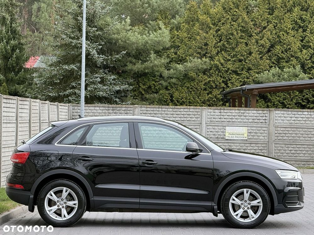Audi Q3 2.0 TDI Sport - 35