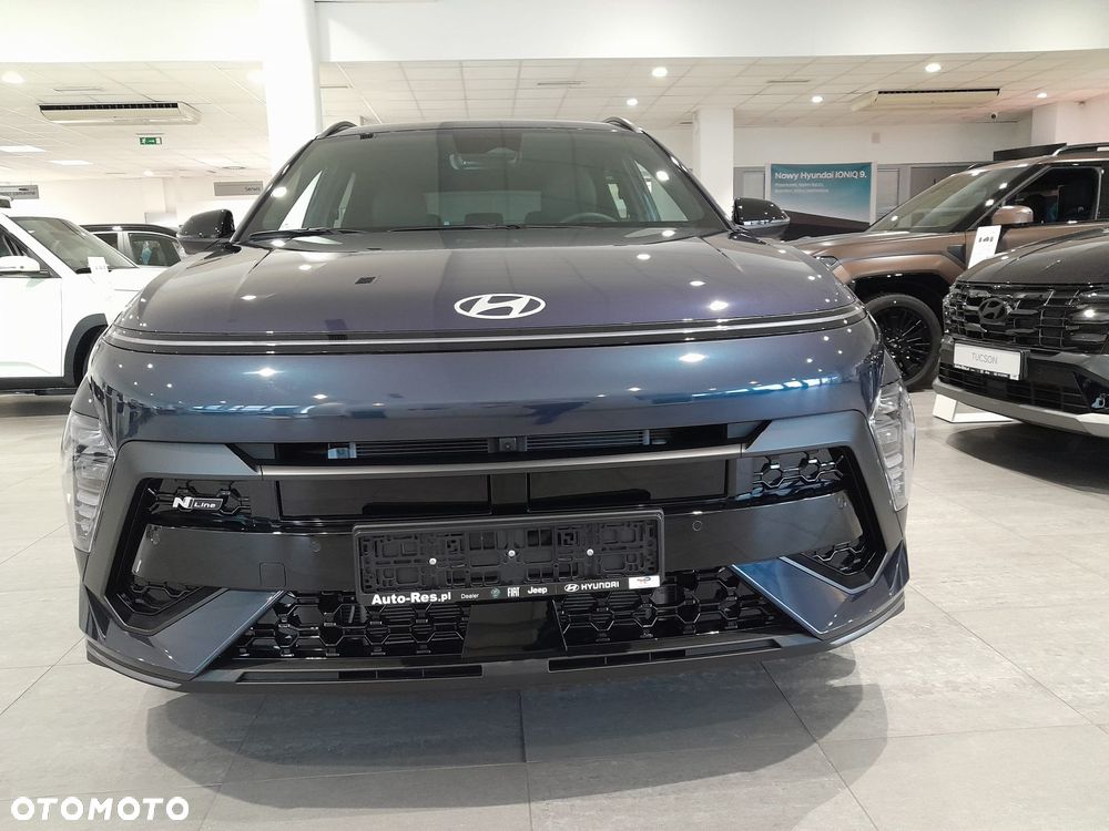 Hyundai Kona 1.6 T-GDI N-Line DCT - 8