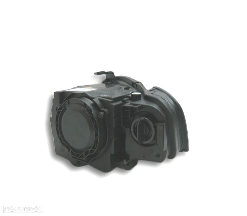 FAROL ESQ BI-XENON AUDI A4 B7 06-07 COM LUZ DE CURVA - 2