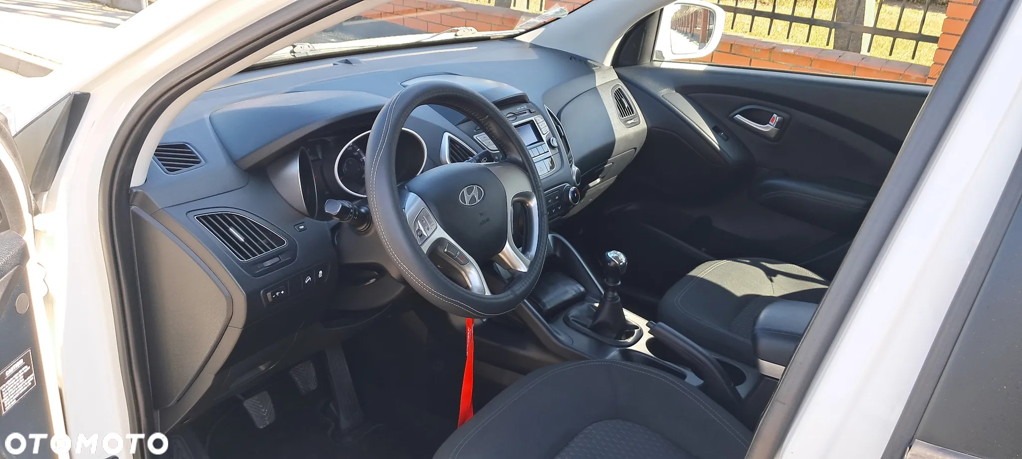 Hyundai ix35 1.7 CRDi Classic 2WD - 13