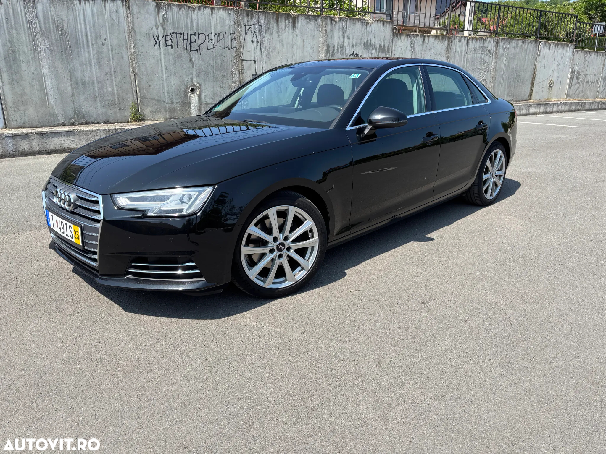 Audi A4 - 5