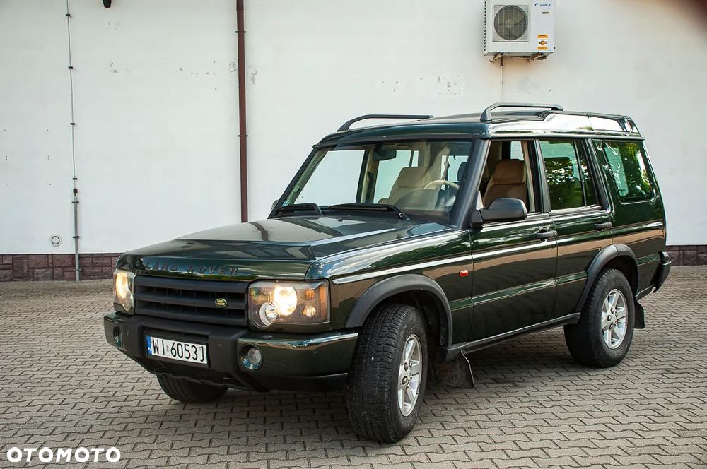Land Rover Discovery - 2