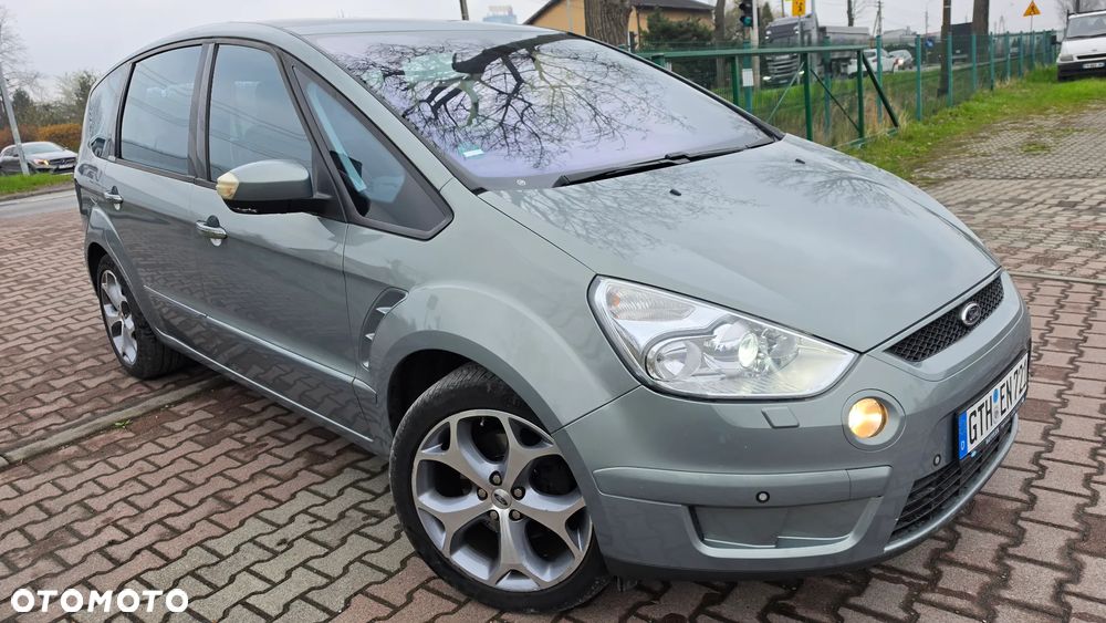 Ford S-Max 2.0 Viva Titanium - 35