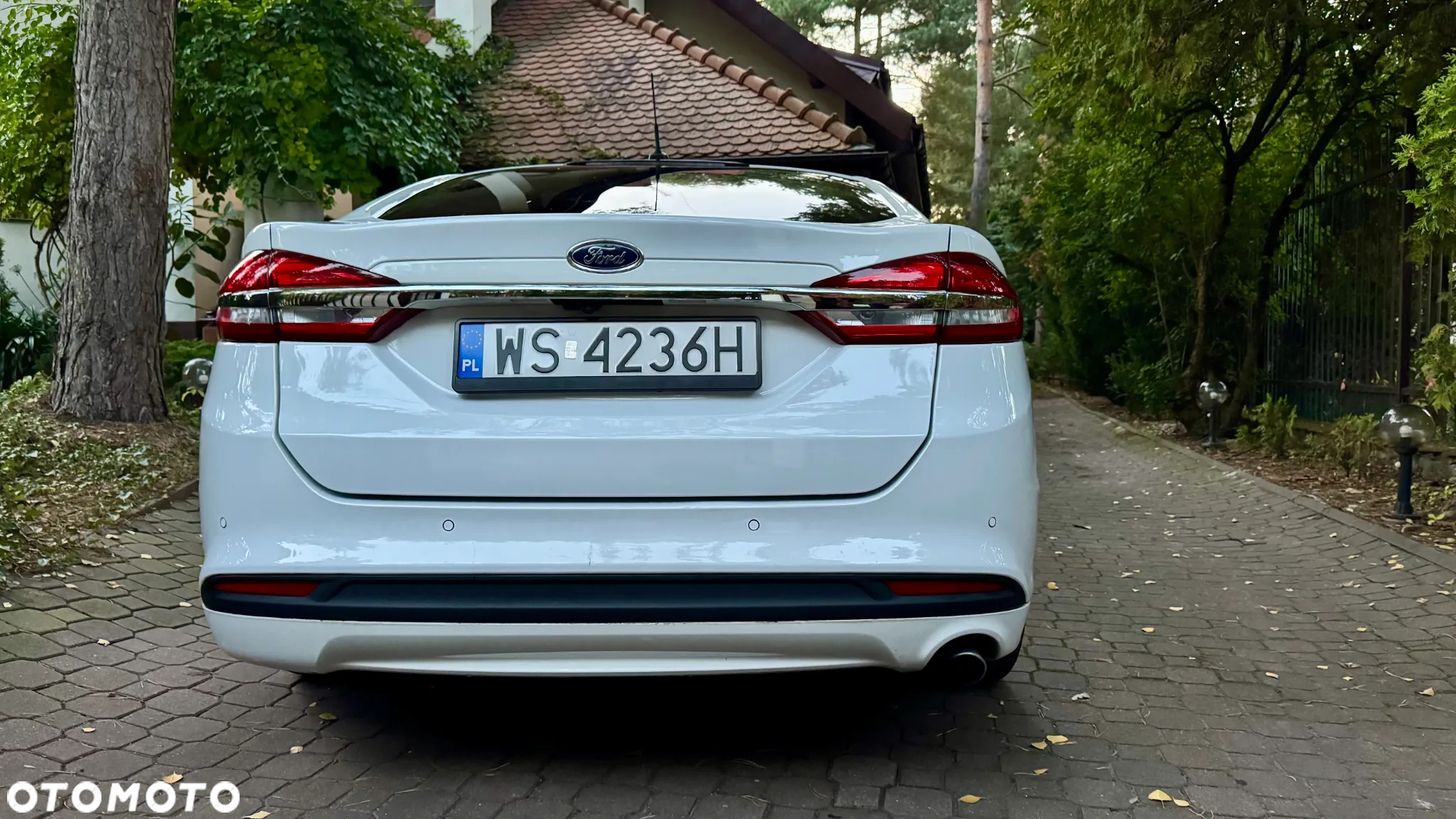 Ford Fusion - 3