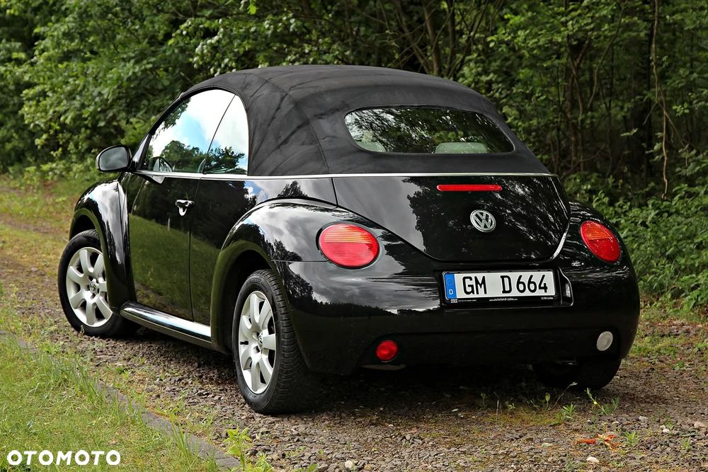 Volkswagen New Beetle 1.9 TDI Dark Flint - 12