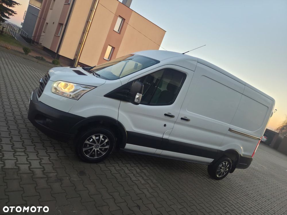 Ford Transit L1H2 - 11