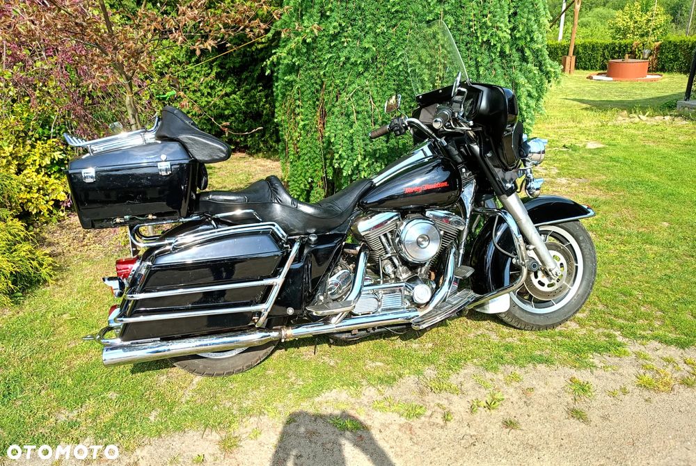 Harley-Davidson Electra - 7