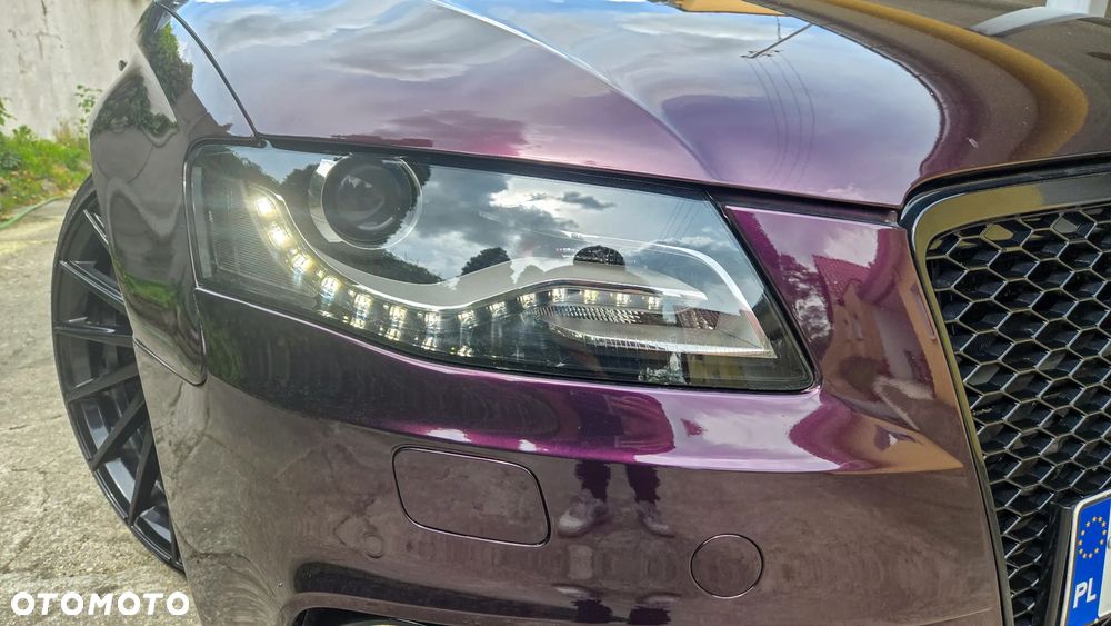 Audi A4 Avant - 5