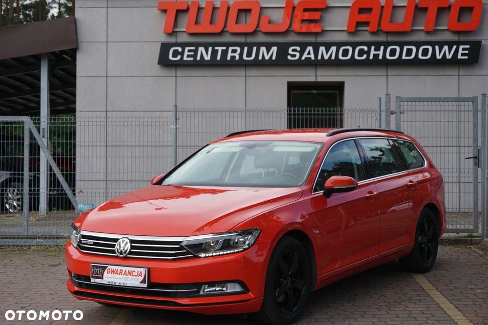 Volkswagen Passat 2.0 TDI BMT Trendline - 1