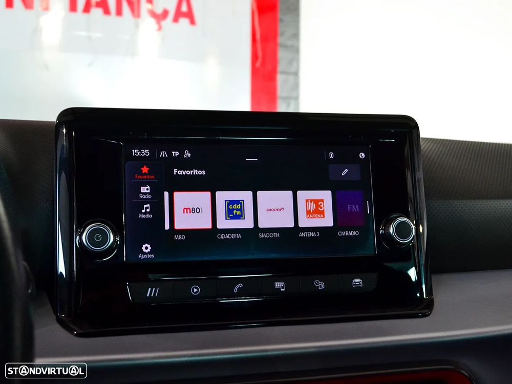 SEAT Ibiza 1.0 TSI FR - 24