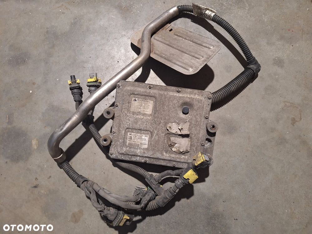 Sterownik ACM Adblue    Mercedes MP ACTROS AXOR ATEGO A0004463154 - 2