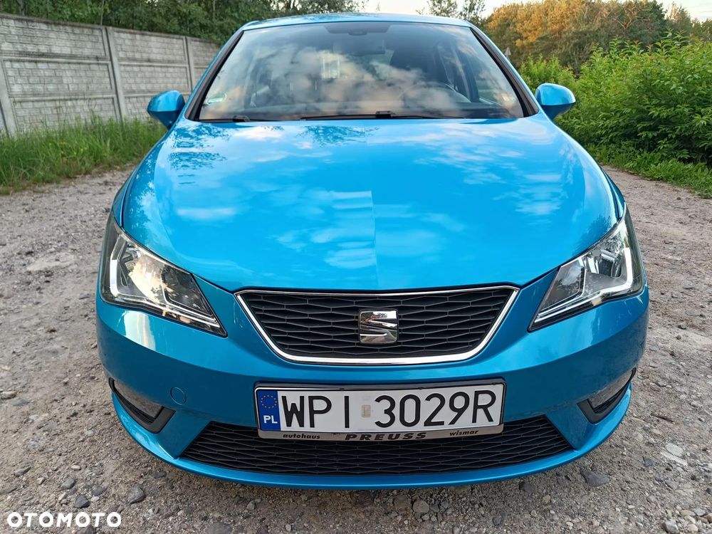 Seat Ibiza 1.2 Reference - 12