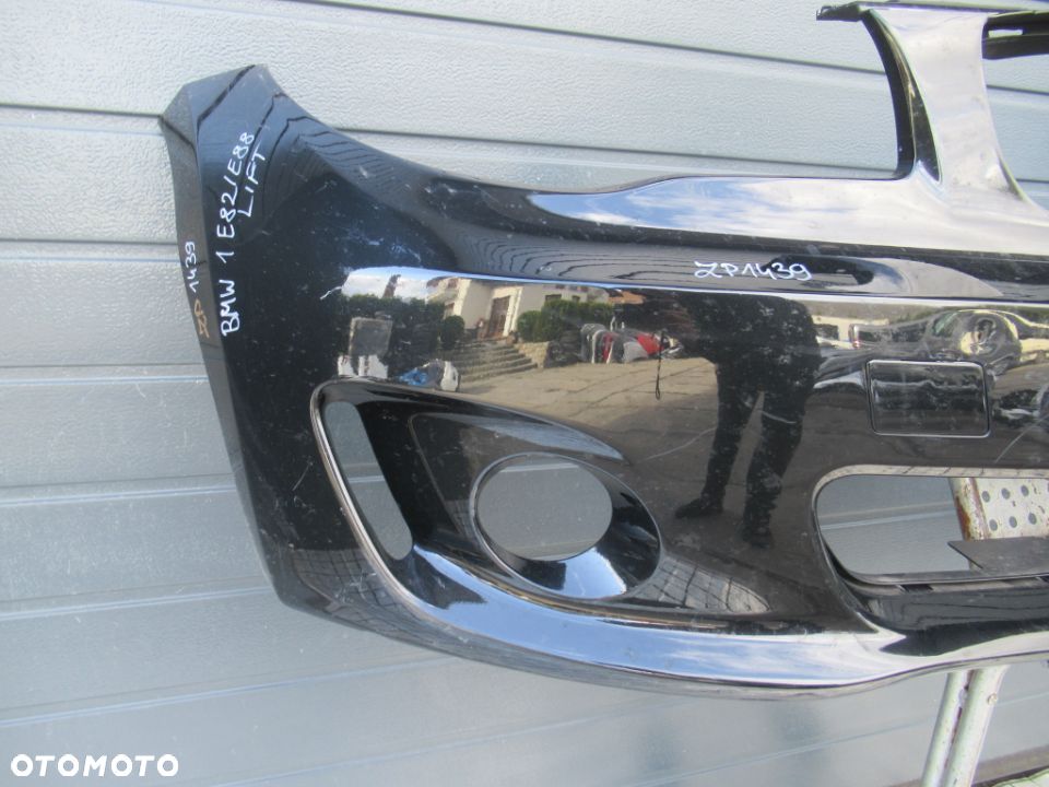 ZDERZAK PRZEDNI PRZÓD BMW 1 E82 E88 CABRIO COUPE LIFT 2011-2013 - 6