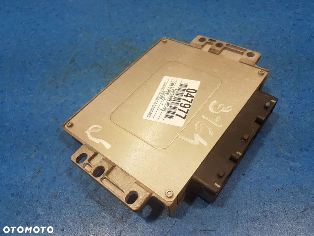 TATA INDICA STEROWNIK SILNIKA 279115219916 - 5