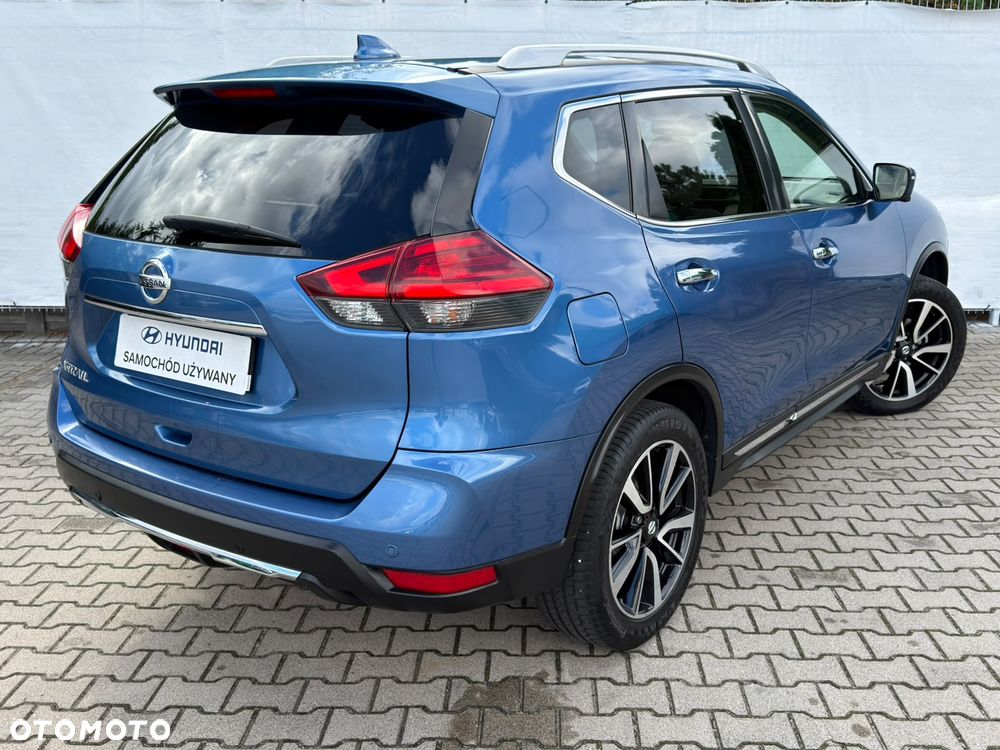 Nissan X-Trail 1.3 DIG-T Tekna - 5