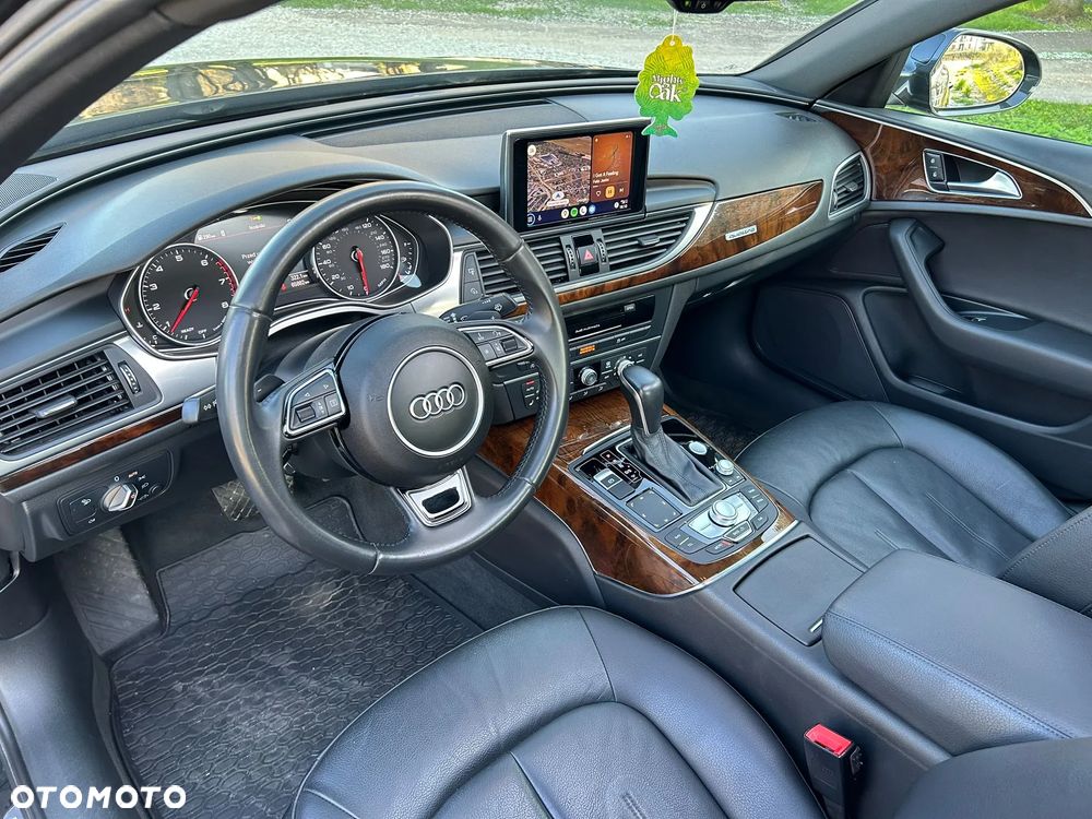 Audi A6 Limousine - 10