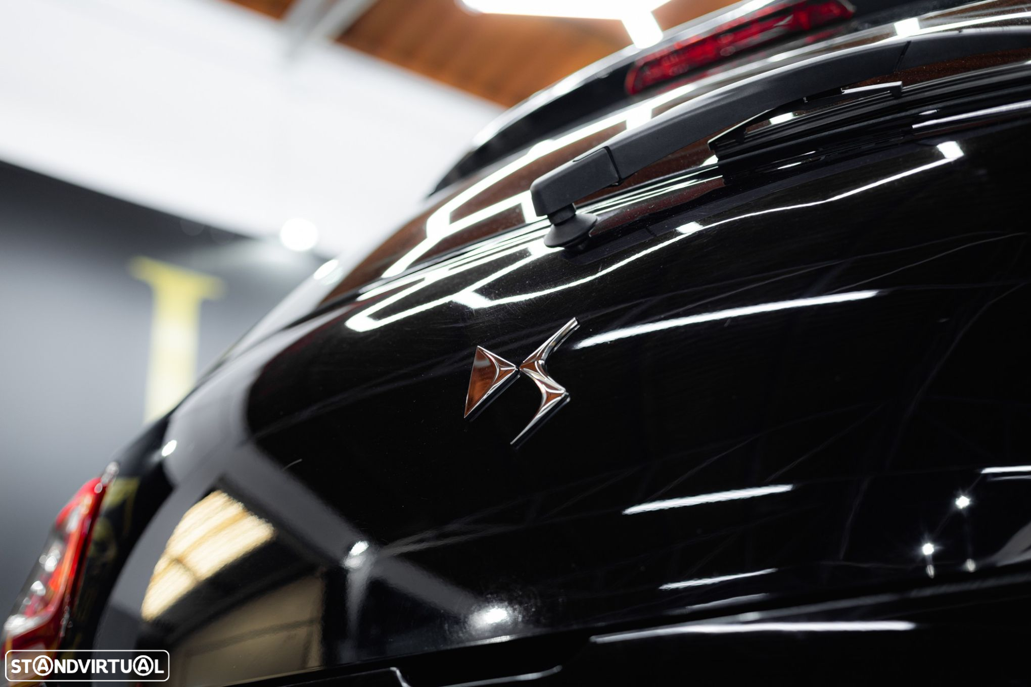 Citroën DS3 1.2 PureTech Be Chic - 11